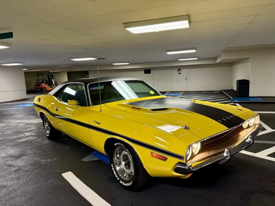 1970 Dodge Challenger 1st Gen - Image 8 of 17