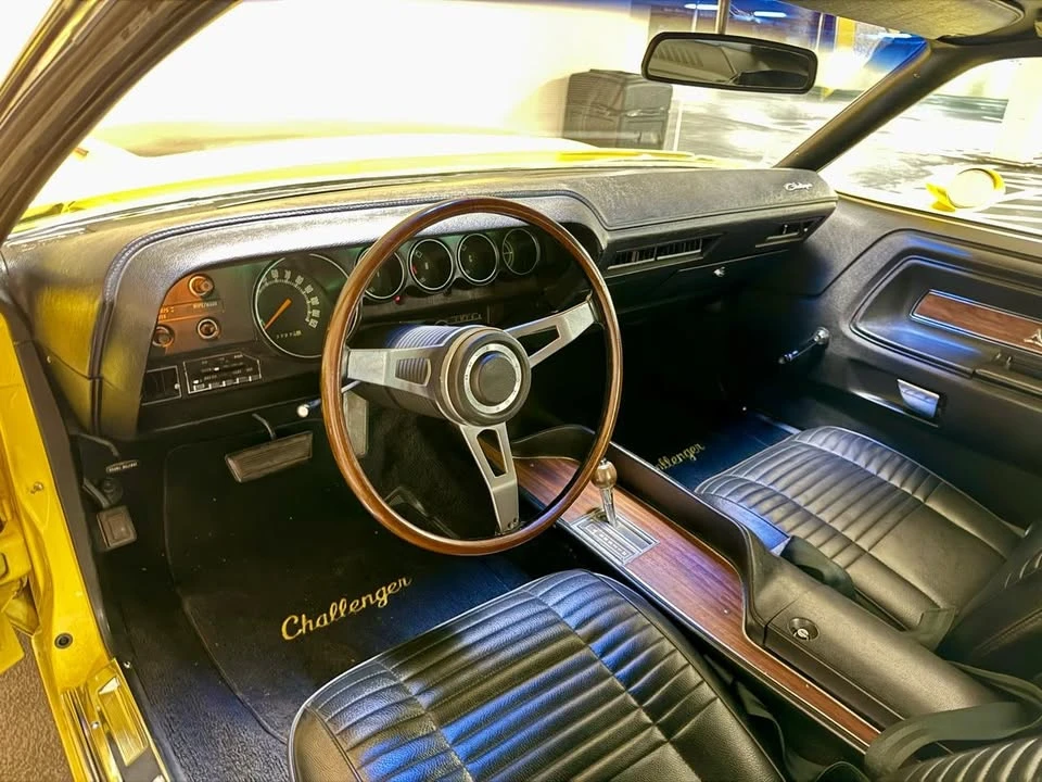1970 Dodge Challenger 1st Gen - Image 16 of 17