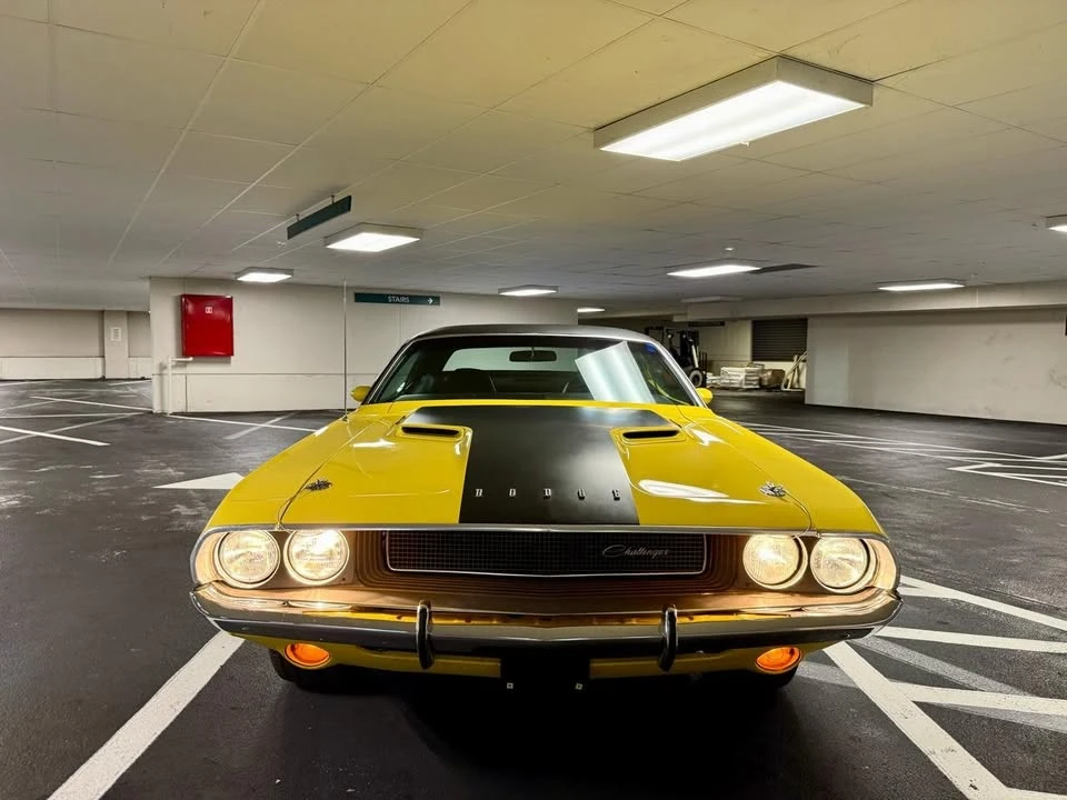 1970 Dodge Challenger 1st Gen - Image 4 of 17