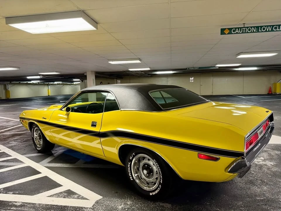 1970 Dodge Challenger 1st Gen - Image 12 of 17