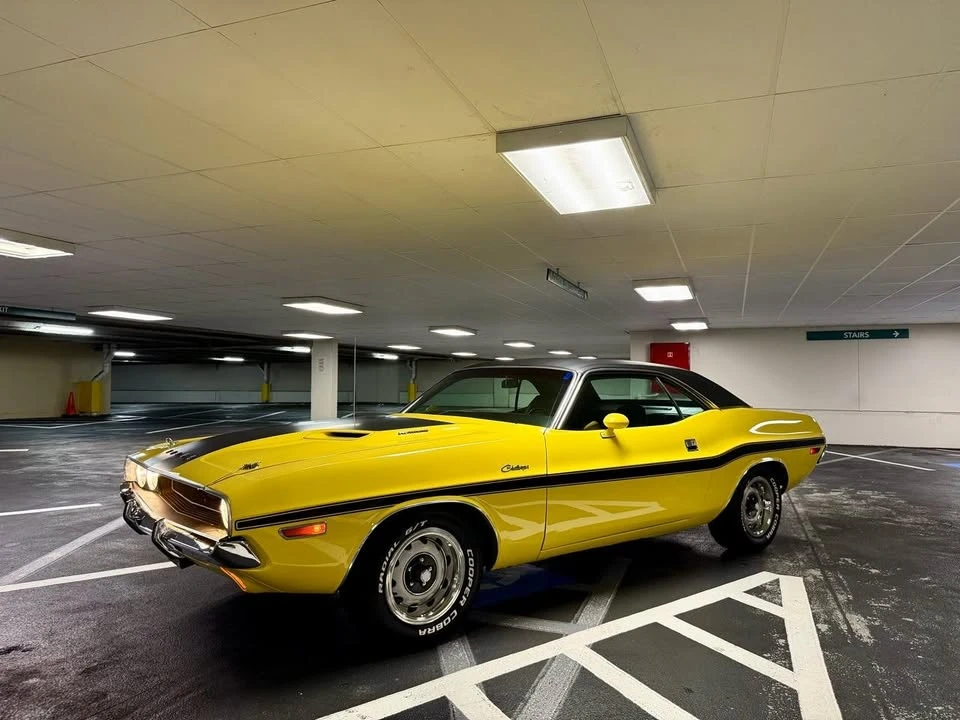 1970 Dodge Challenger 1st Gen - Image 13 of 17