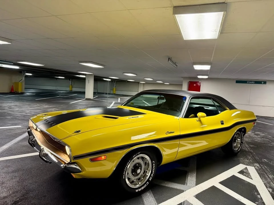 1970 Dodge Challenger 1st Gen - Image 3 of 17