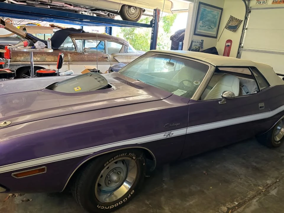 1970 Dodge Challenger 1st Gen - Image 5 of 8