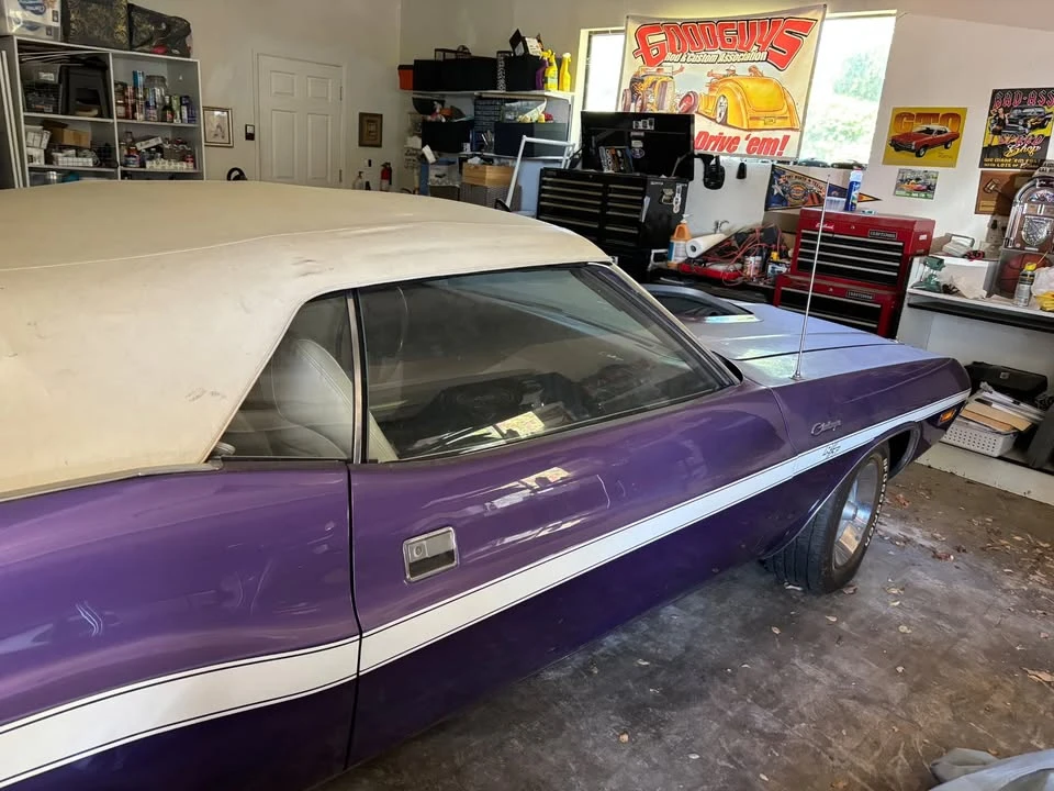 1970 Dodge Challenger 1st Gen - Image 4 of 8