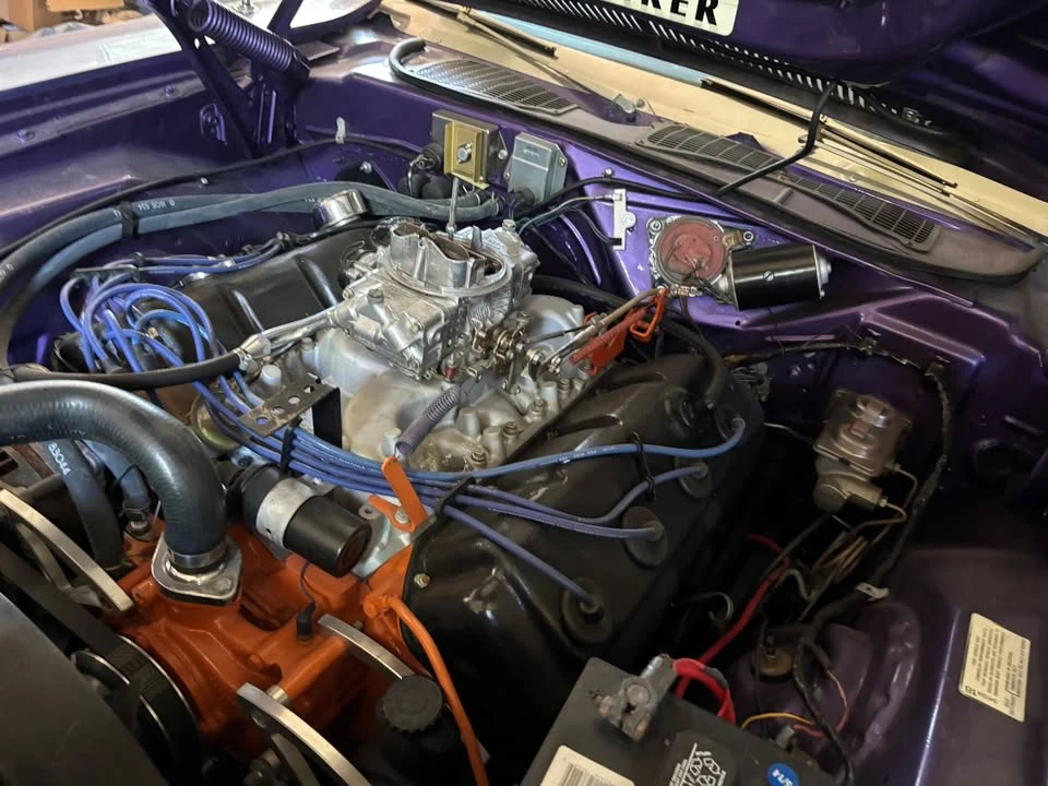 1970 Dodge Challenger 1st Gen - Image 7 of 8