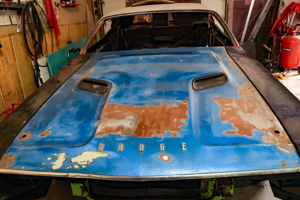1970 Dodge Challenger 1st Gen - Image 13 of 20