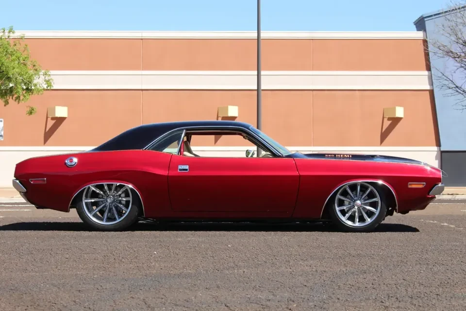 1970 Dodge Challenger 1st Gen - Image 3 of 9