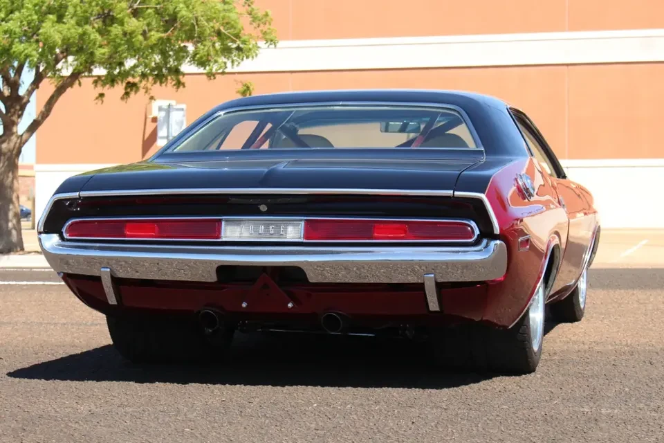 1970 Dodge Challenger 1st Gen - Image 4 of 9