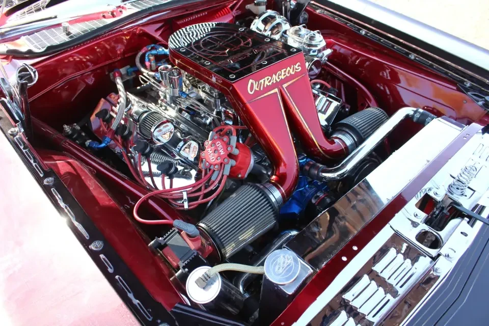 1970 Dodge Challenger 1st Gen - Image 8 of 9