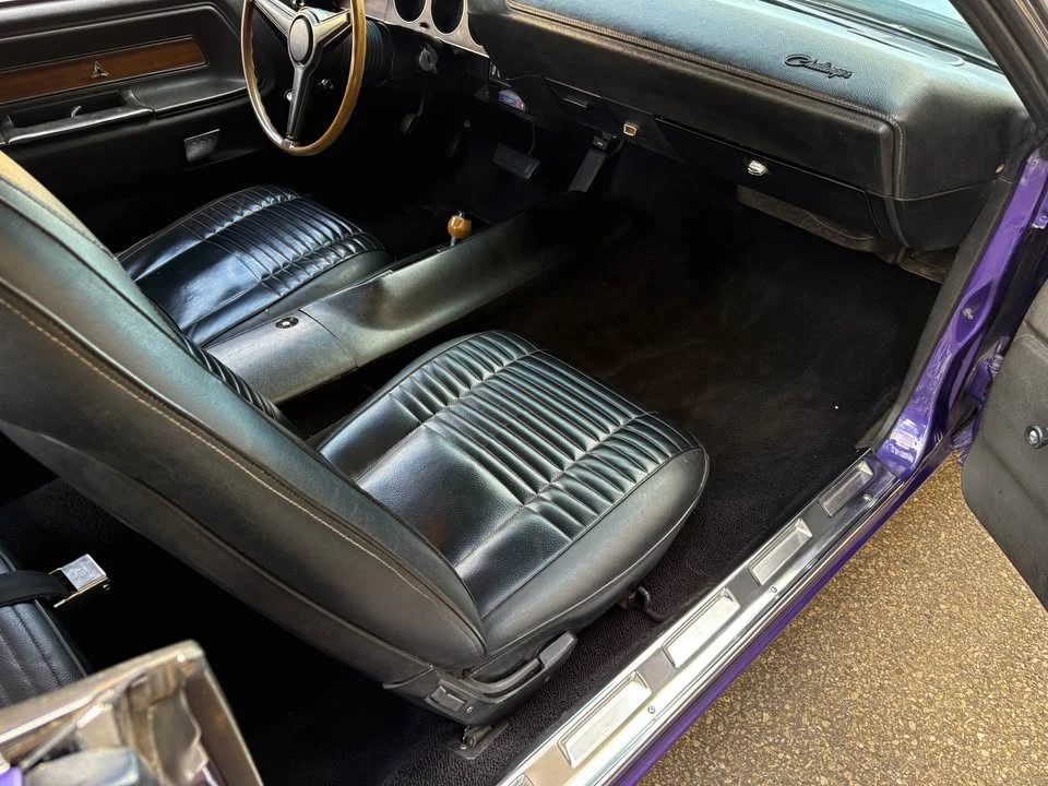 1970 Dodge Challenger 1st Gen - Image 9 of 20