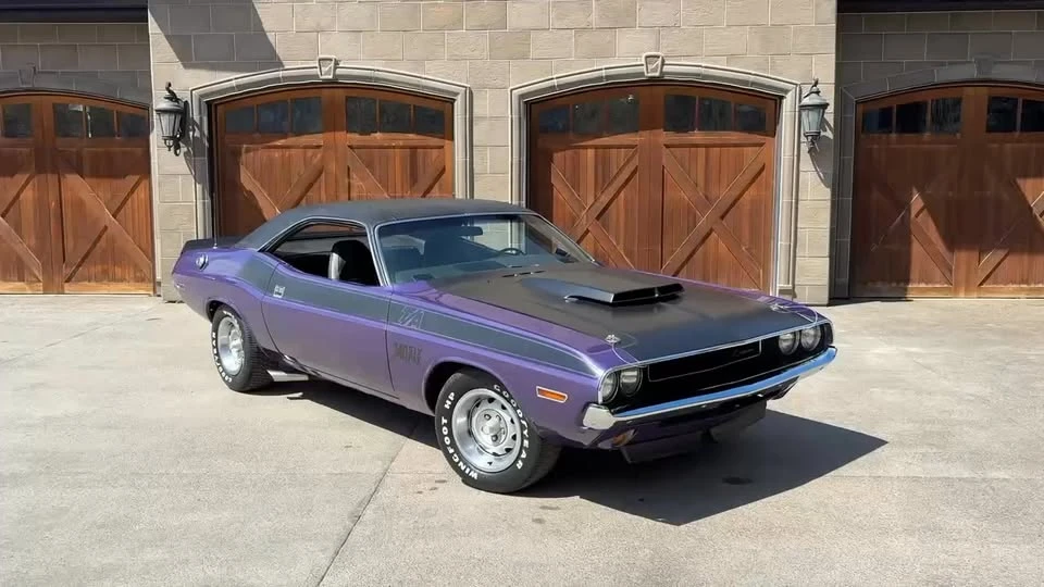 1970 Dodge Challenger 1st Gen - Image 20 of 20