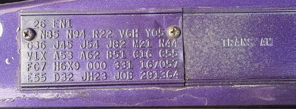 1970 Dodge Challenger 1st Gen - Image 7 of 20