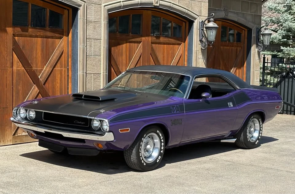 1970 Dodge Challenger 1st Gen - Image 14 of 20