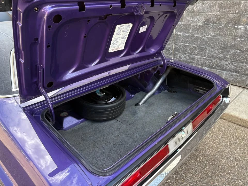 1970 Dodge Challenger 1st Gen - Image 6 of 20