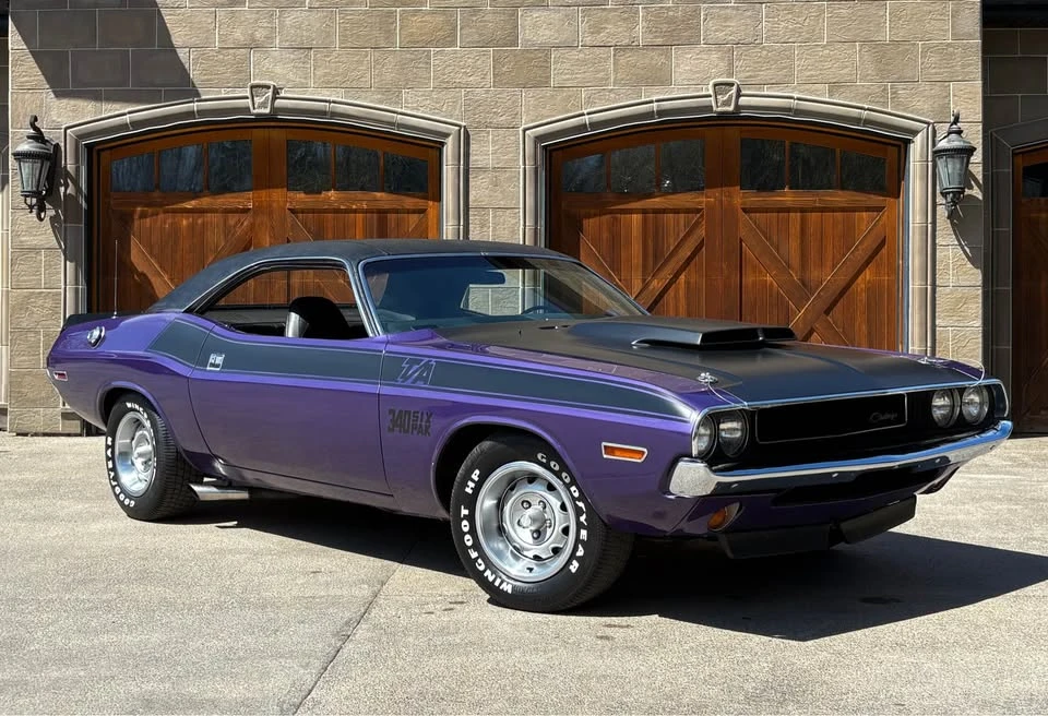 1970 Dodge Challenger 1st Gen - Image 3 of 20