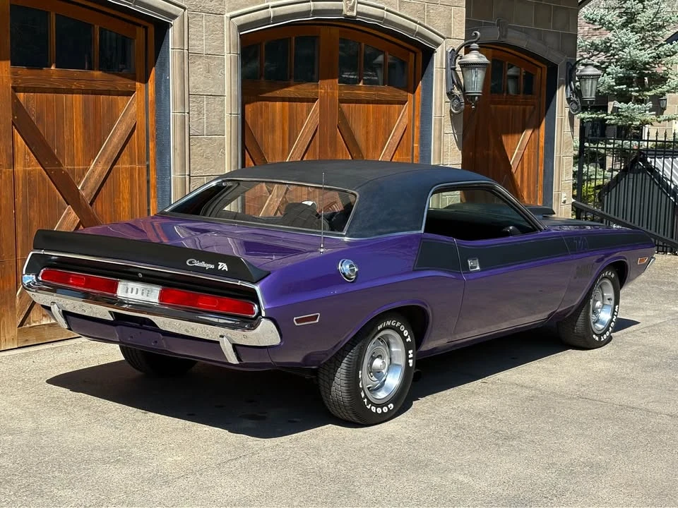 1970 Dodge Challenger 1st Gen - Image 16 of 20