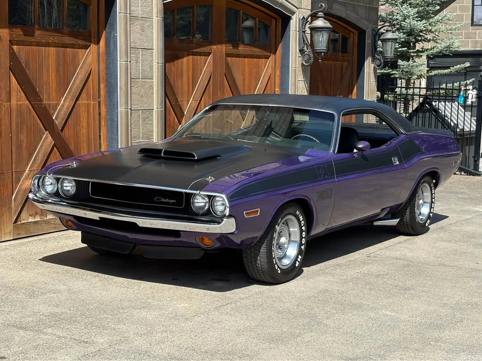 1970 Dodge Challenger 1st Gen - Image 4 of 20