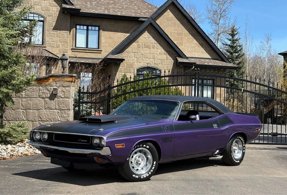 1970 Dodge Challenger 1st Gen - Image 5 of 20