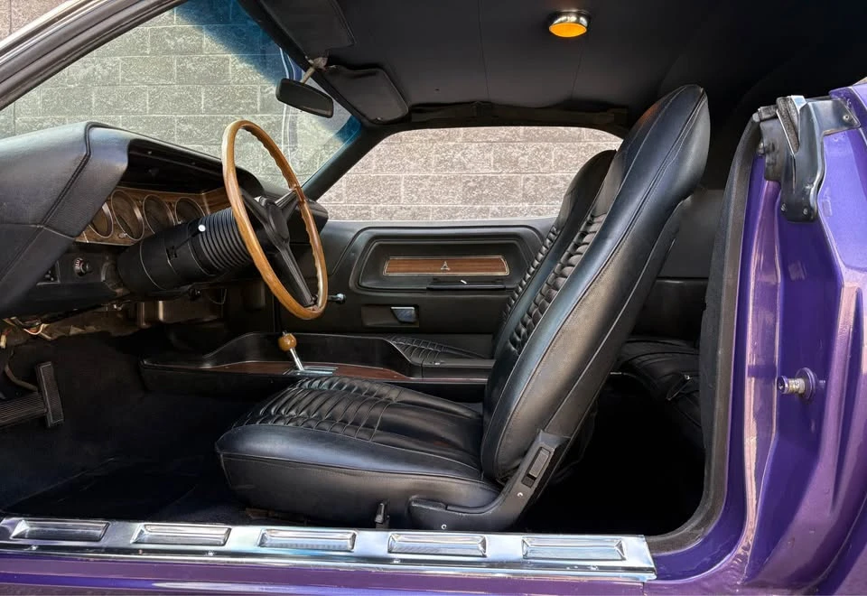 1970 Dodge Challenger 1st Gen - Image 11 of 20