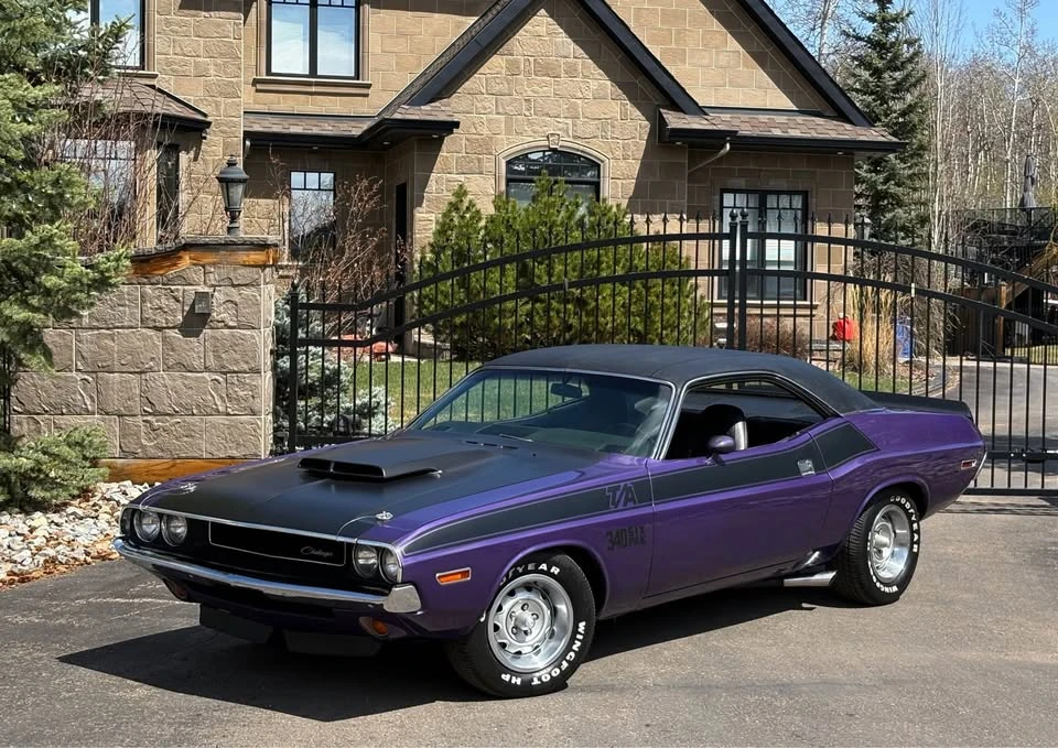 1970 Dodge Challenger 1st Gen - Image 13 of 20