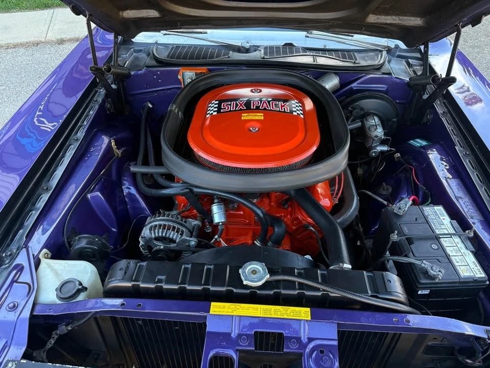 1970 Dodge Challenger 1st Gen - Image 18 of 20