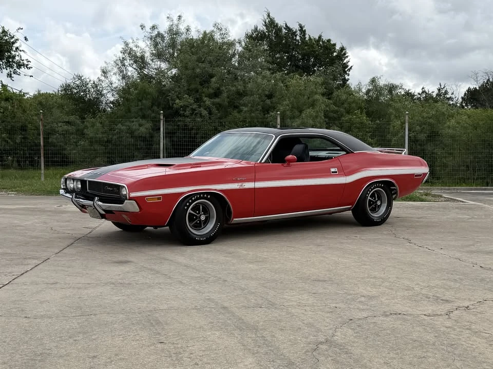 1970 Dodge Challenger 1st Gen - Image 4 of 20