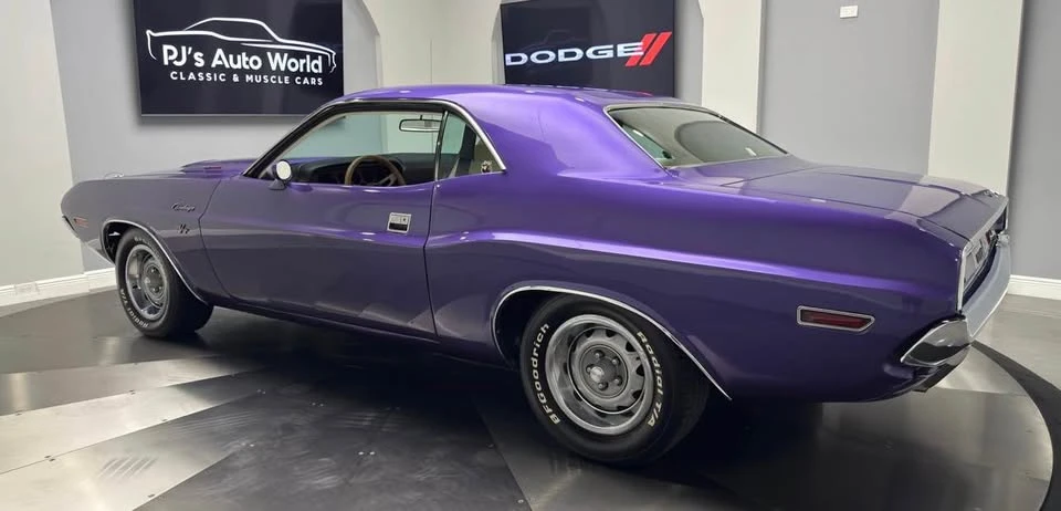 1970 Dodge Challenger 1st Gen - Image 6 of 20
