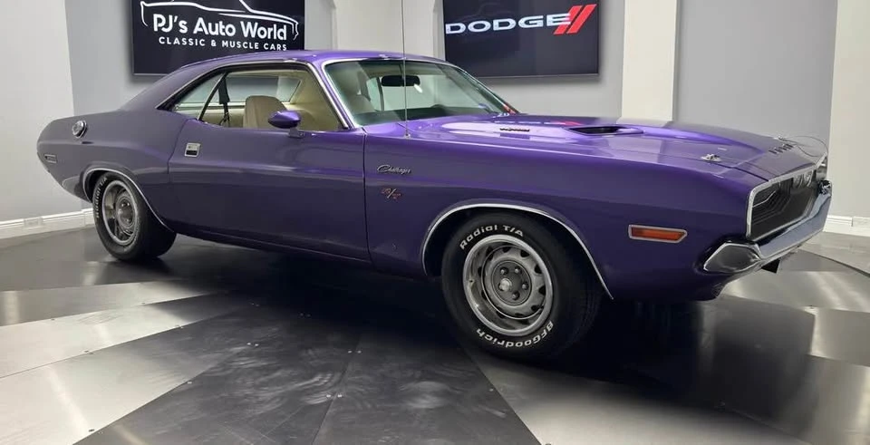 1970 Dodge Challenger 1st Gen - Image 3 of 20
