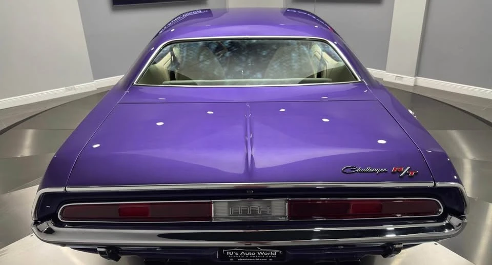 1970 Dodge Challenger 1st Gen - Image 7 of 20