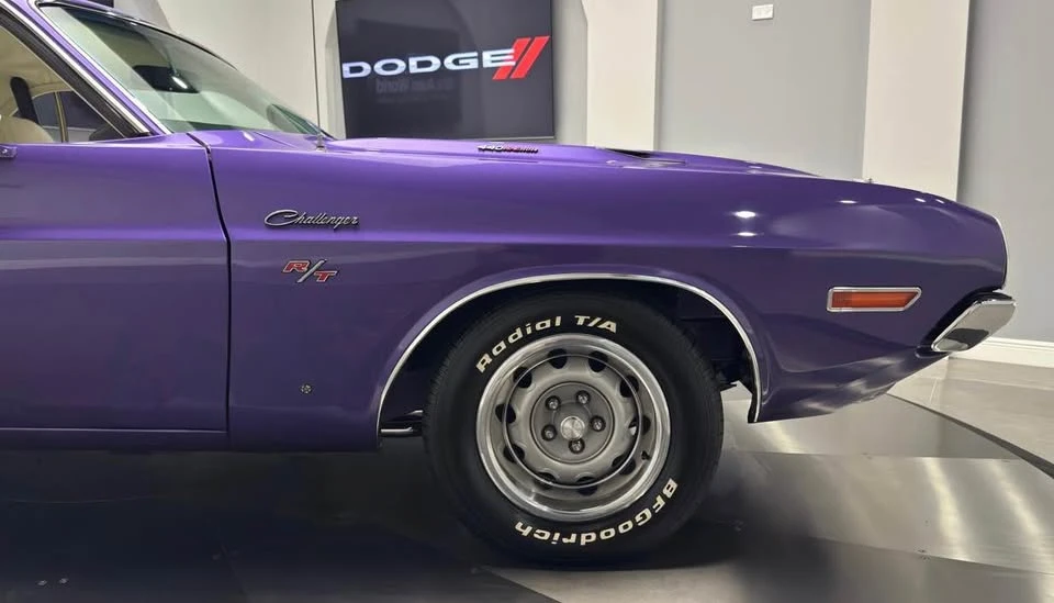 1970 Dodge Challenger 1st Gen - Image 8 of 20