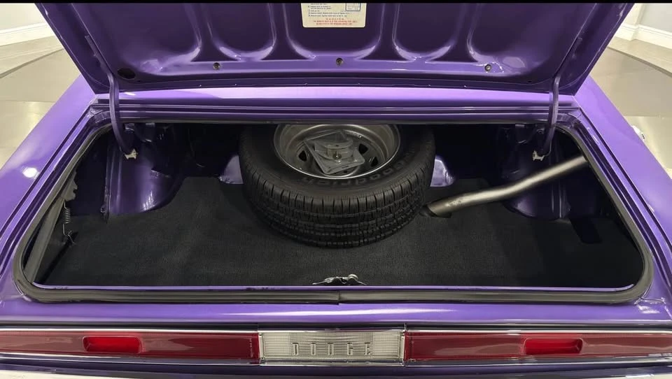 1970 Dodge Challenger 1st Gen - Image 19 of 20