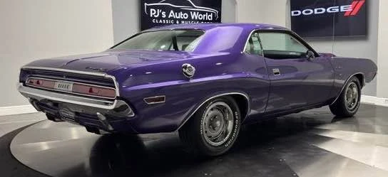 1970 Dodge Challenger 1st Gen - Image 9 of 20