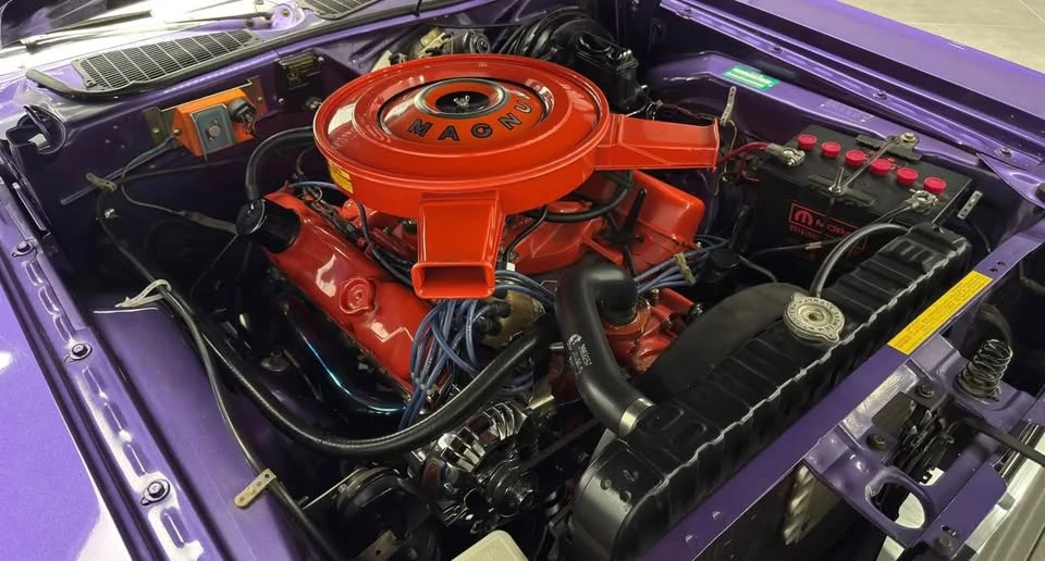 1970 Dodge Challenger 1st Gen - Image 16 of 20