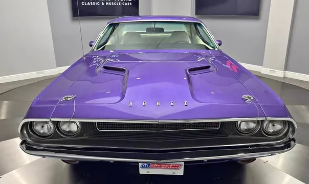 1970 Dodge Challenger R/T Tribute