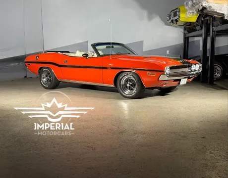 1970 Dodge Challenger