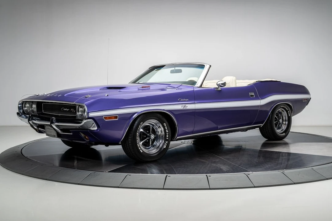 1970 Dodge Challenger 1st Gen - Image 8 of 31