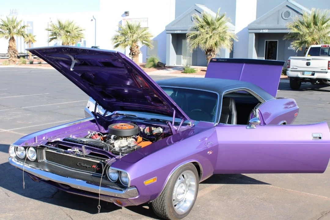 1970 Dodge Challenger 1st Gen - Image 12 of 21