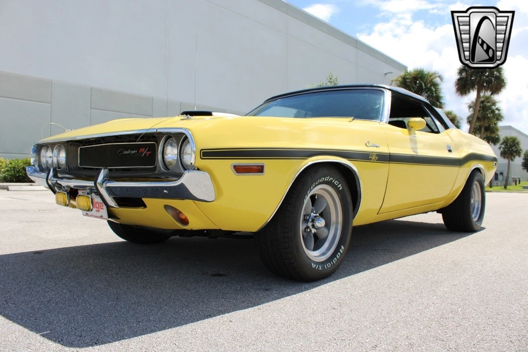 1970 Dodge Challenger 1st Gen - Image 9 of 12