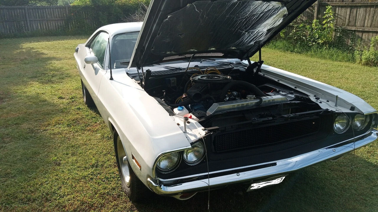 1970 Dodge Challenger 1st Gen - Image 8 of 21