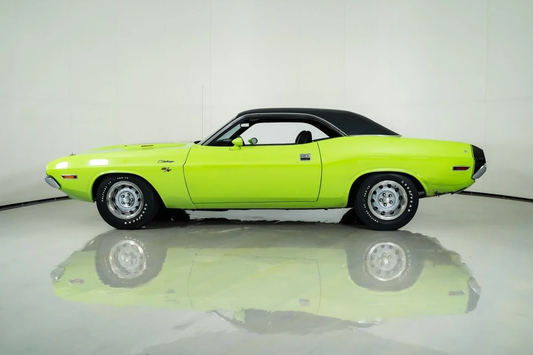 1970 Dodge Challenger 1st Gen - Image 7 of 12