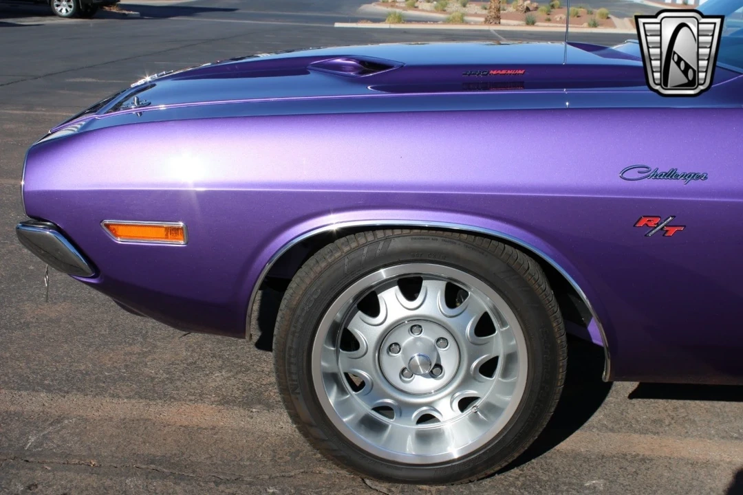 1970 Dodge Challenger 1st Gen - Image 17 of 21