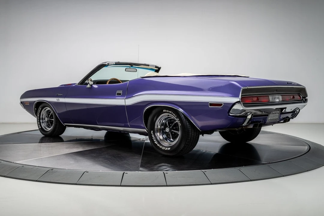 1970 Dodge Challenger 1st Gen - Image 31 of 31
