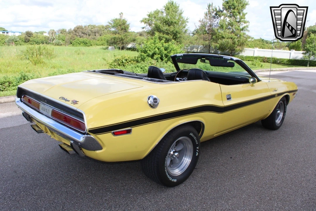 1970 Dodge Challenger 1st Gen - Image 4 of 12