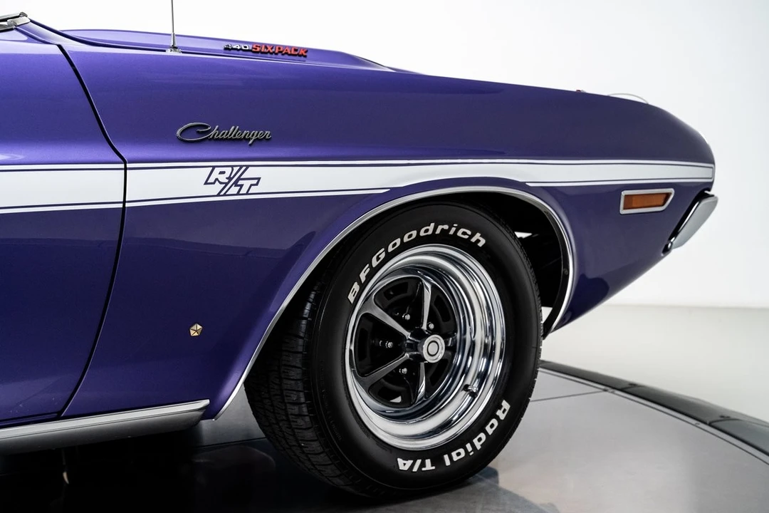 1970 Dodge Challenger 1st Gen - Image 13 of 31
