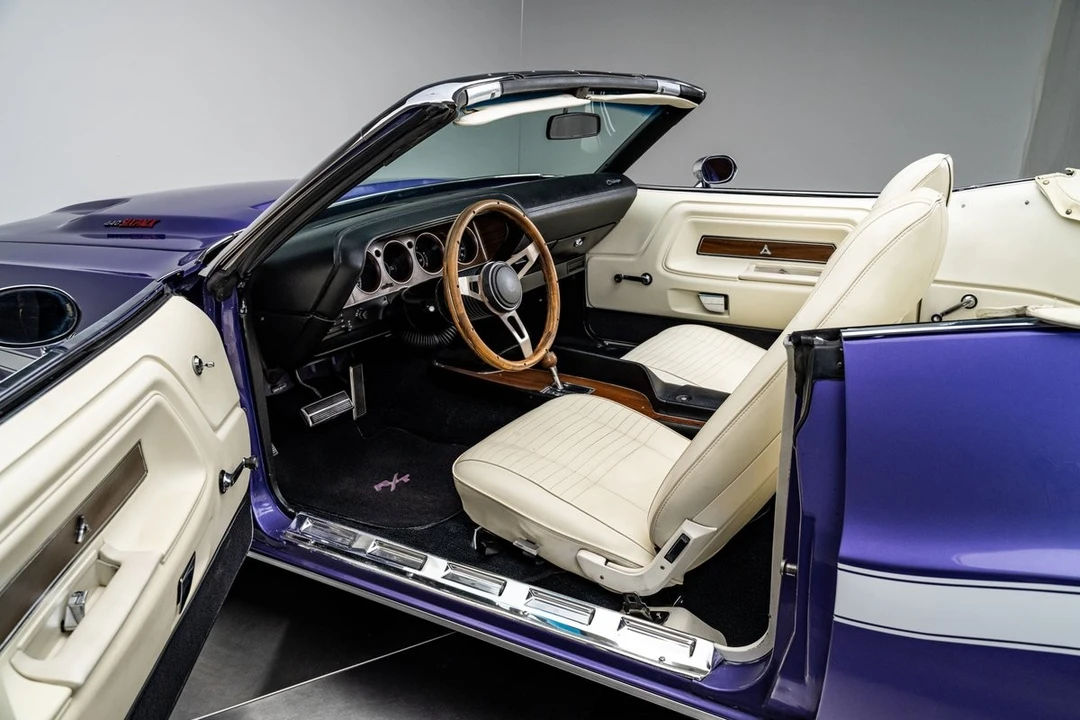 1970 Dodge Challenger 1st Gen - Image 3 of 31