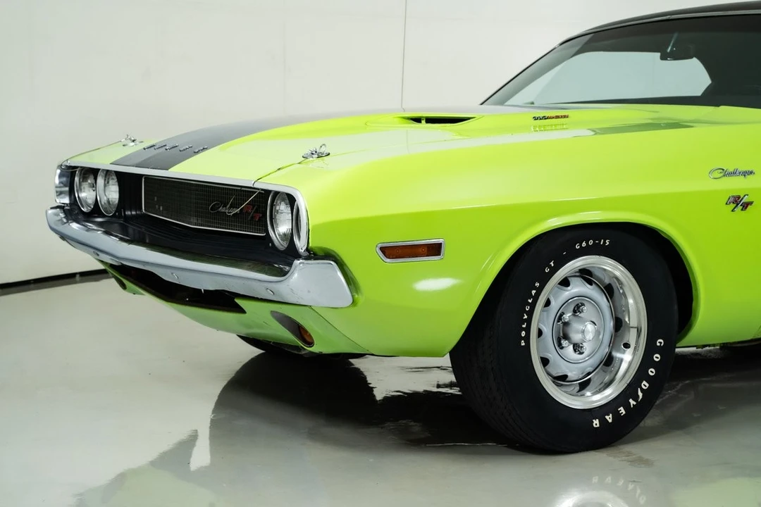 1970 Dodge Challenger 1st Gen - Image 6 of 21