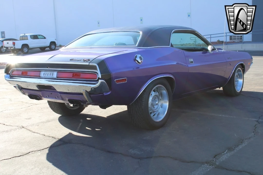 1970 Dodge Challenger 1st Gen - Image 9 of 21