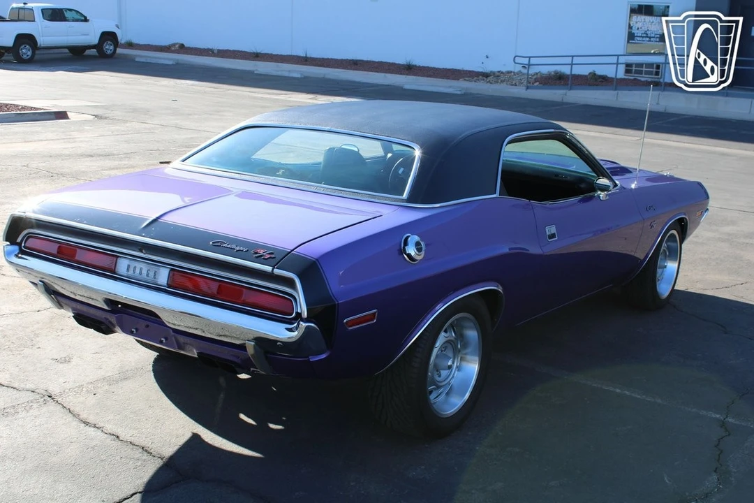 1970 Dodge Challenger 1st Gen - Image 9 of 12