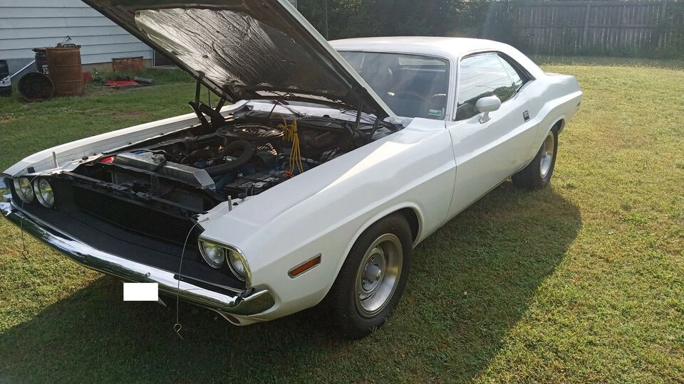 1970 Dodge Challenger 1st Gen - Image 9 of 21
