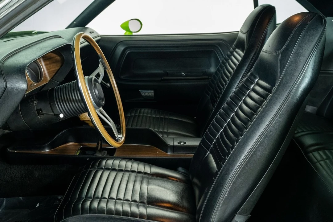 1970 Dodge Challenger 1st Gen - Image 16 of 21